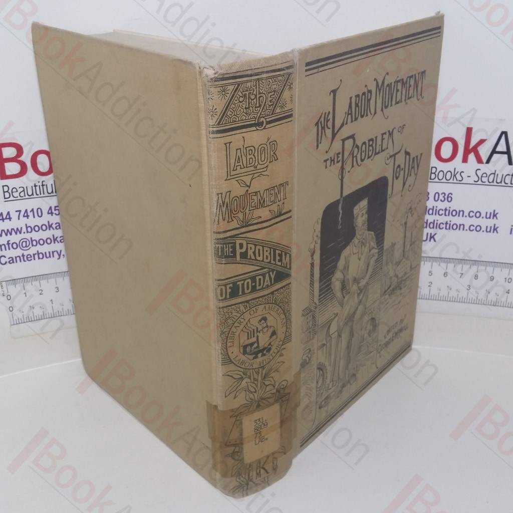 The Labor Movement; The Problem of To-Day: The History, Purpose and Possibilities of Labor Organizations in Europe and America; Guilds, Trades-Unions, and Knights of Labor; Wages and Profits; Hours of Labor; Functions of Capital, Chinese Labor; Competition; Arbitration; Profit-Sharing and Co-Operation; Principles of the Knights of Labor; Moral and Educational Aspects of the Labor Question