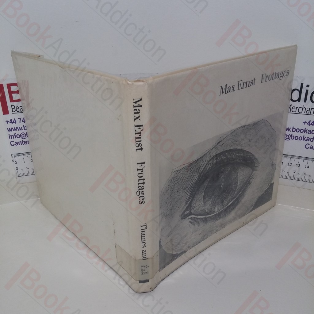 Max Ernst: Frottagen