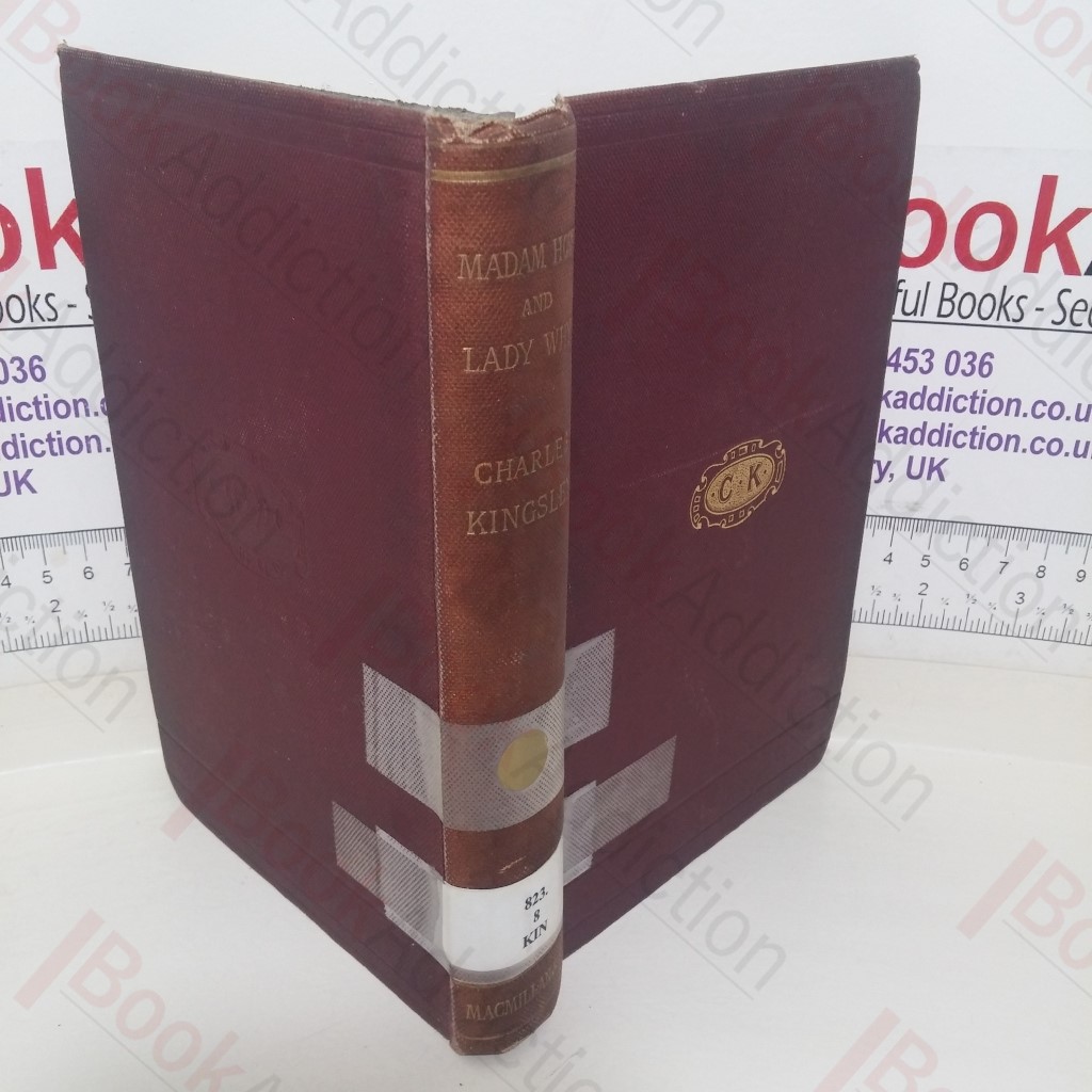 Madam How and Lady Why; or First Lessons in Earth Lore for Children