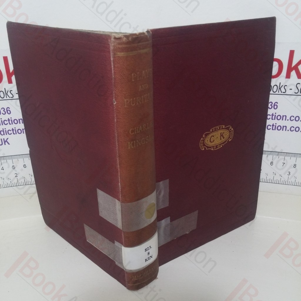 Plays and Puritans, and Other Historical Essays