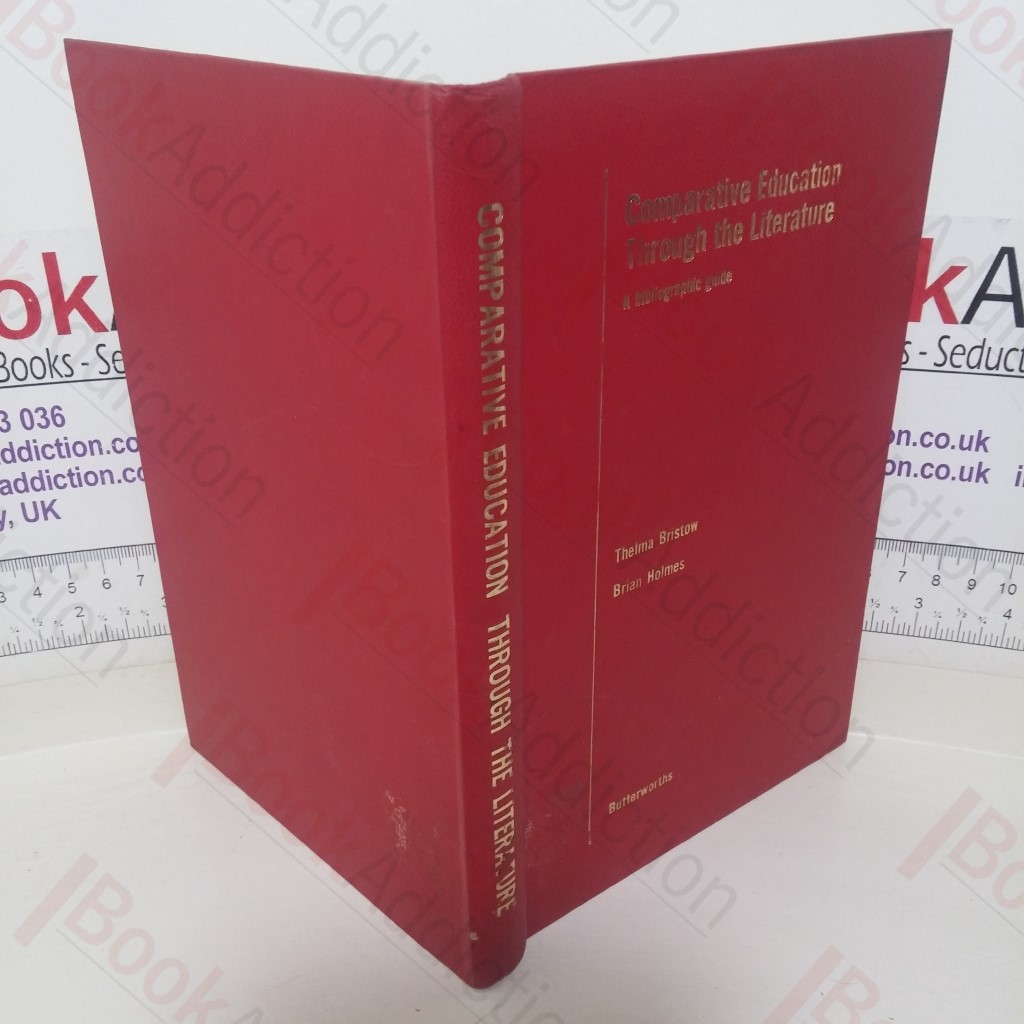 Comparative Education Through the Literature: A Bibliographic Guide