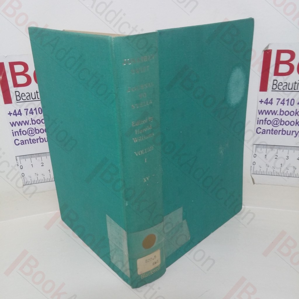 Journal to Stella (Volume I)