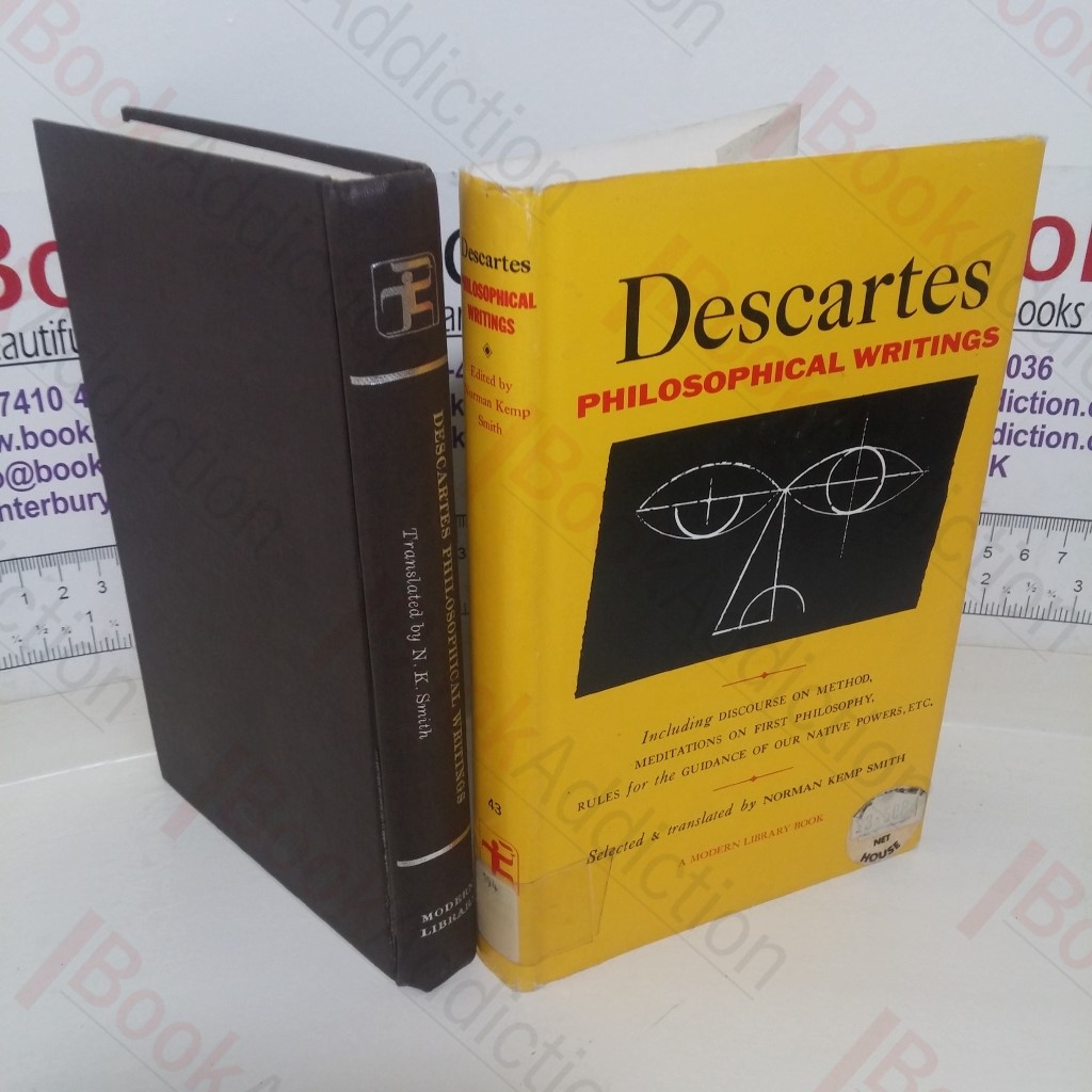 Descartes: Philosophical Writings