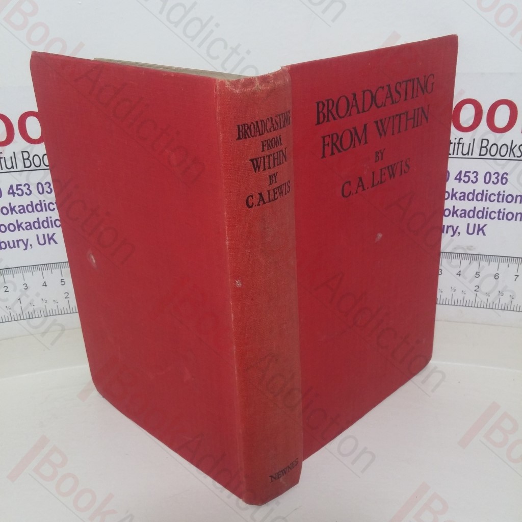 Broadcasting From Within