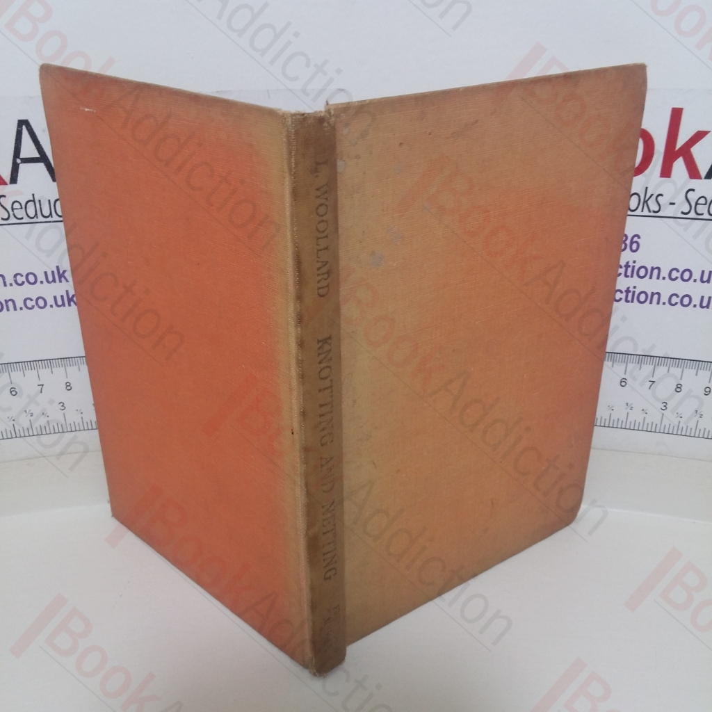 Knotting and Netting