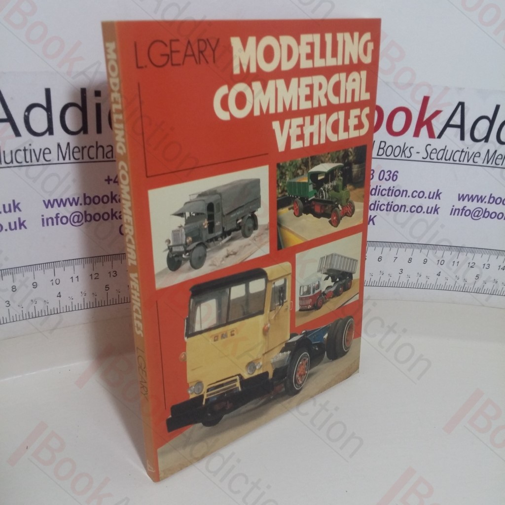 Modelling Commercial Vehicles