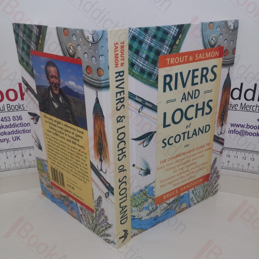Trout and Salmon Rivers and Lochs of Scotland
