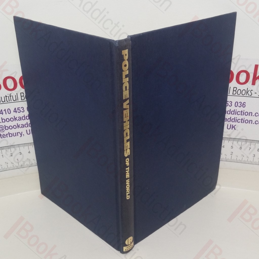 Police Vehicles of the World