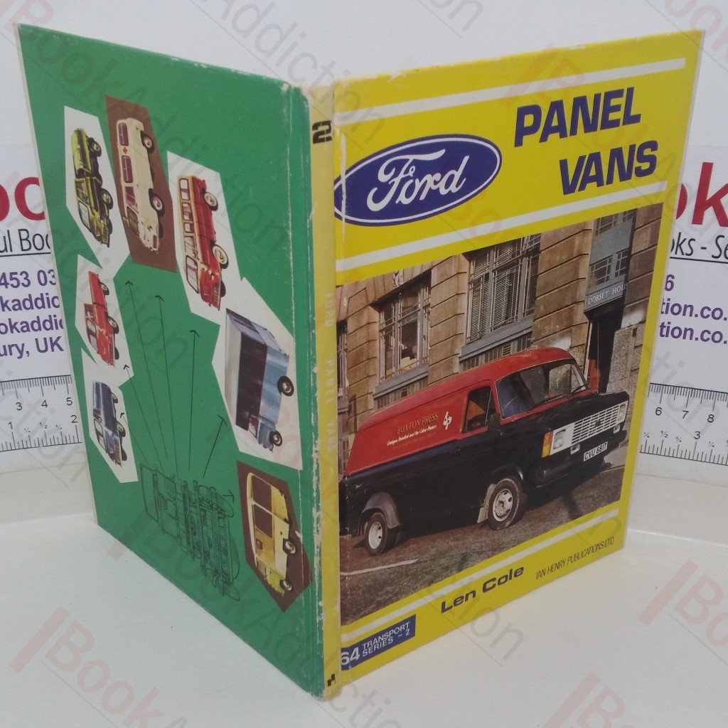 Ford Panel Vans