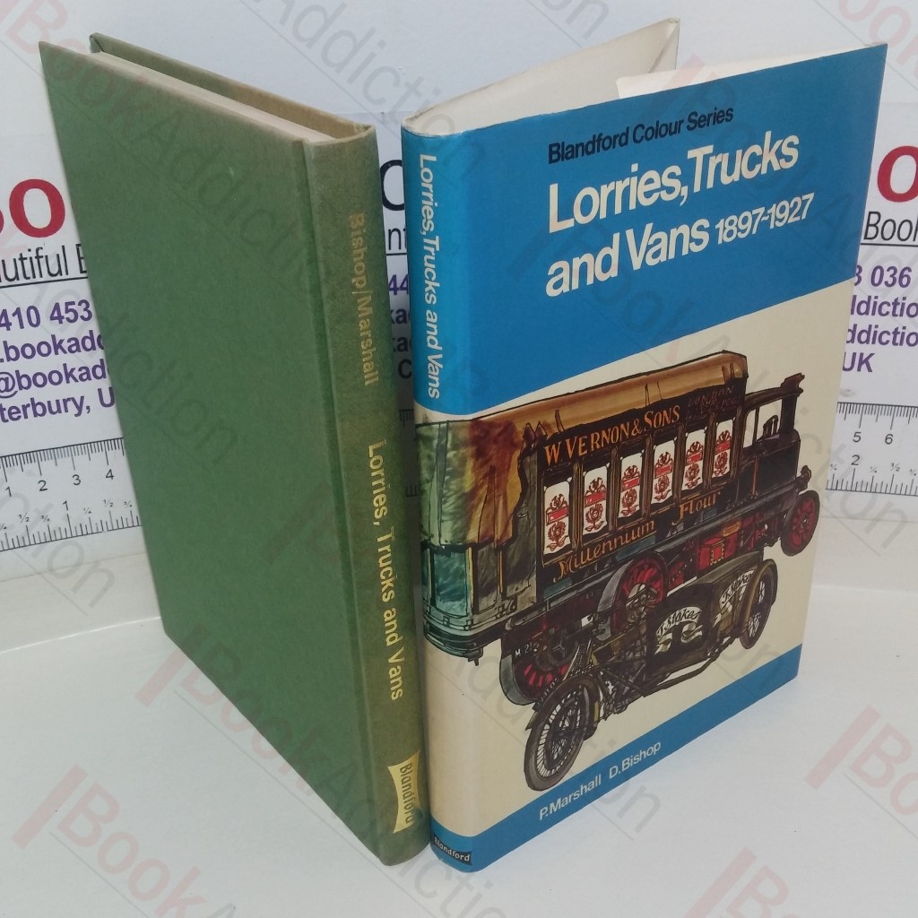 Lorries, Trucks and Vans, 1897-1927