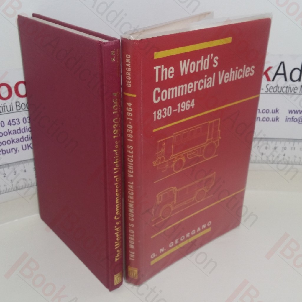 The World's Commercial Vehicles 1830-1964: A Record of 134 Years of Commercial Vehicle Production