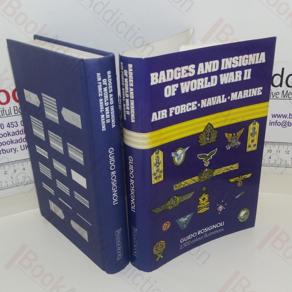 Ribbons of Orders, Decorations and Medals (Blandford Colour series)