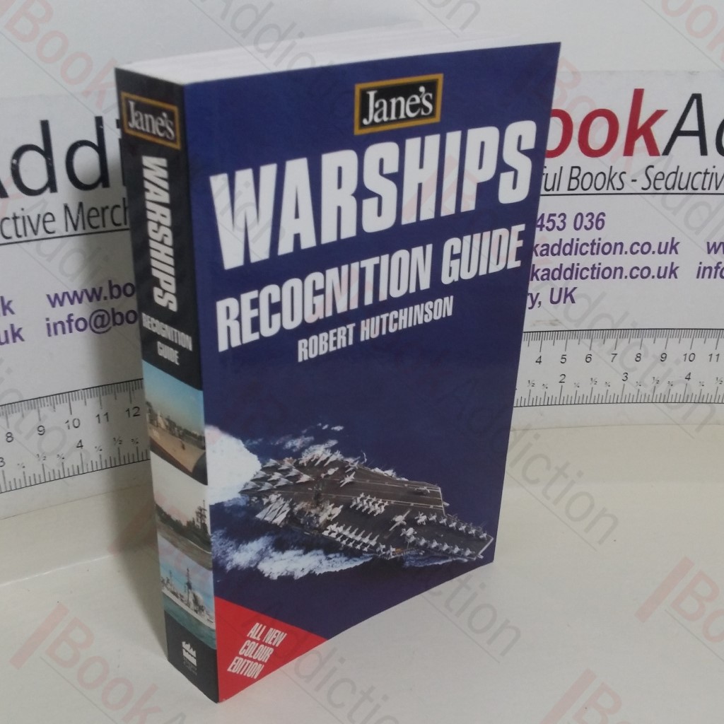 Warships Recognition Guide (Jane's Recognition Guides)