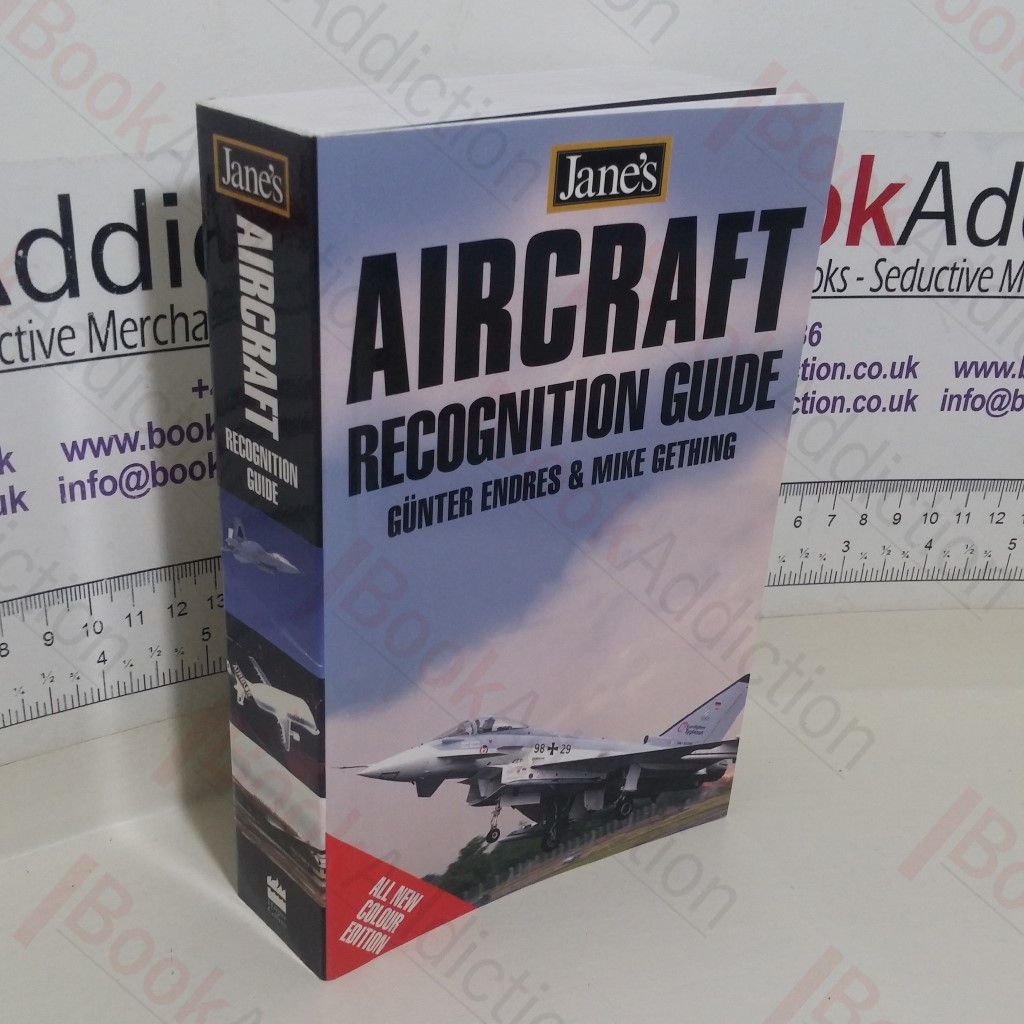 Aircraft Recognition Handbook (Jane's Recognition Guides)