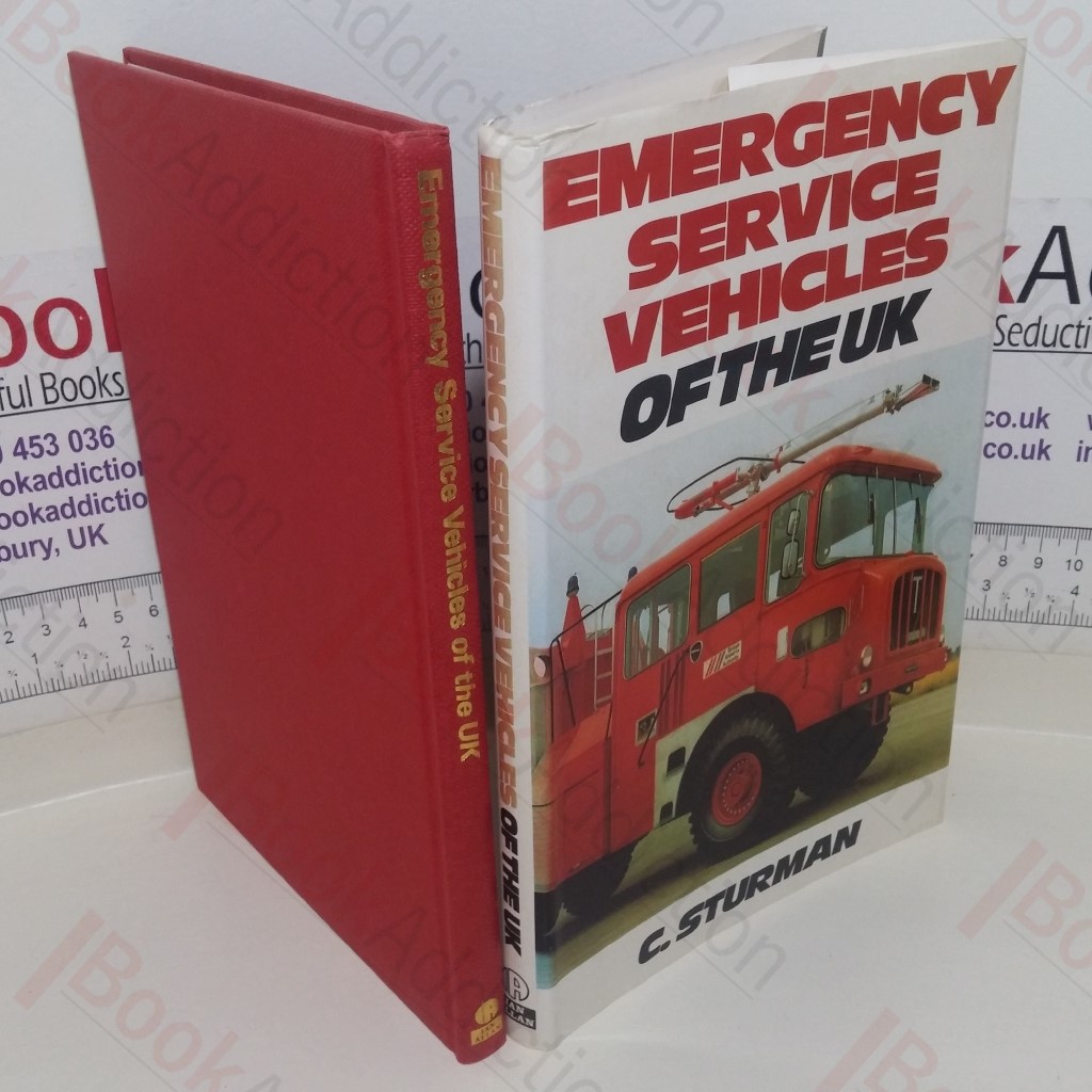 Emergency Service Vehicles of the UK
