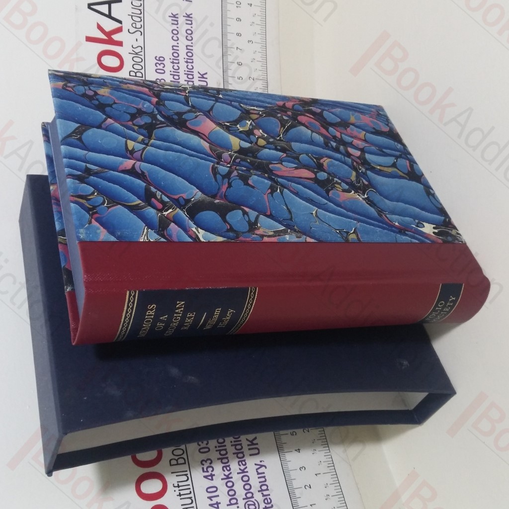 Memoirs of a Georgian Rake