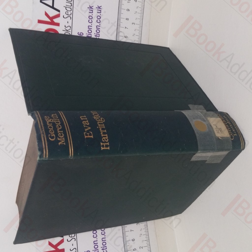 Evan Harrington: A Novel