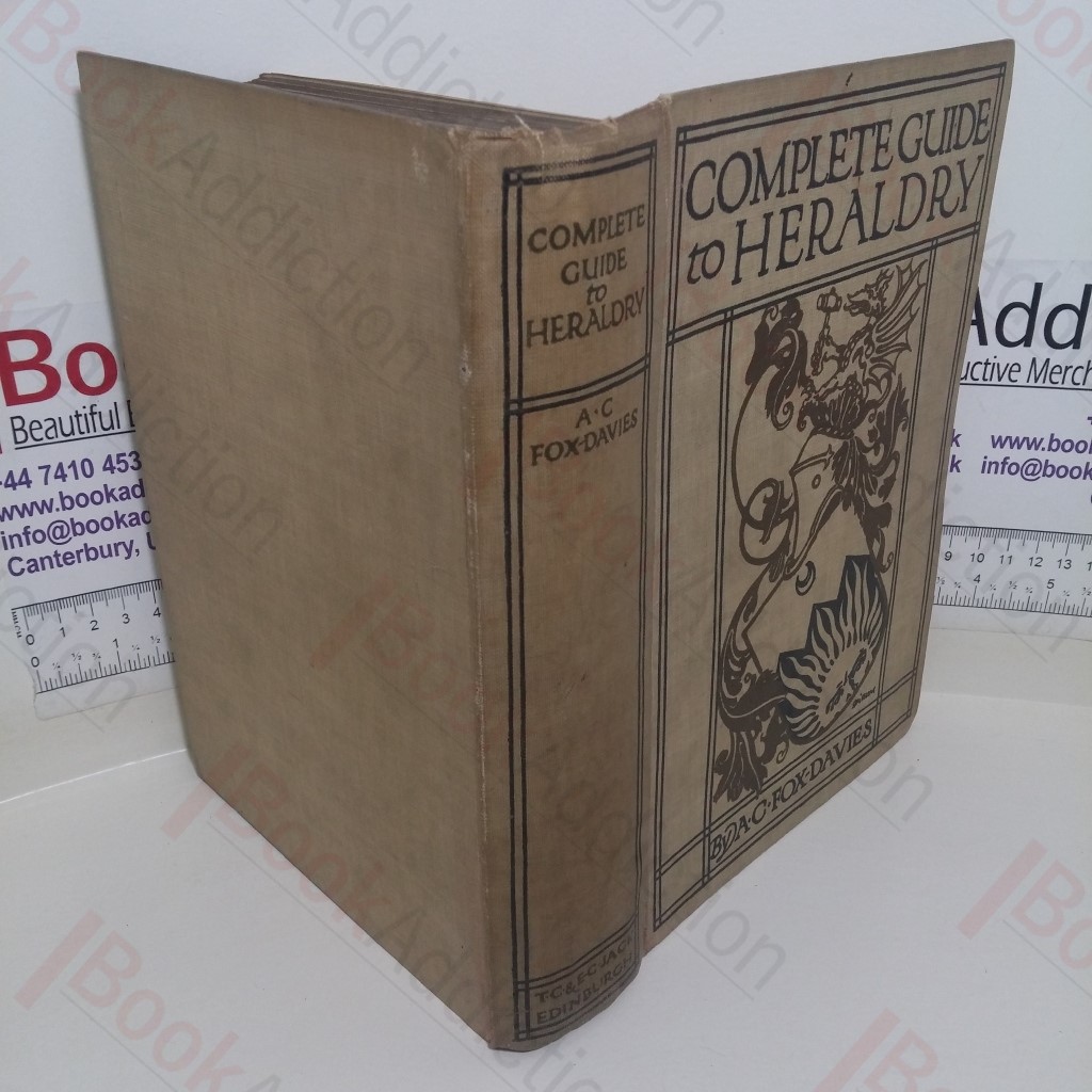 Complete Guide to Heraldry