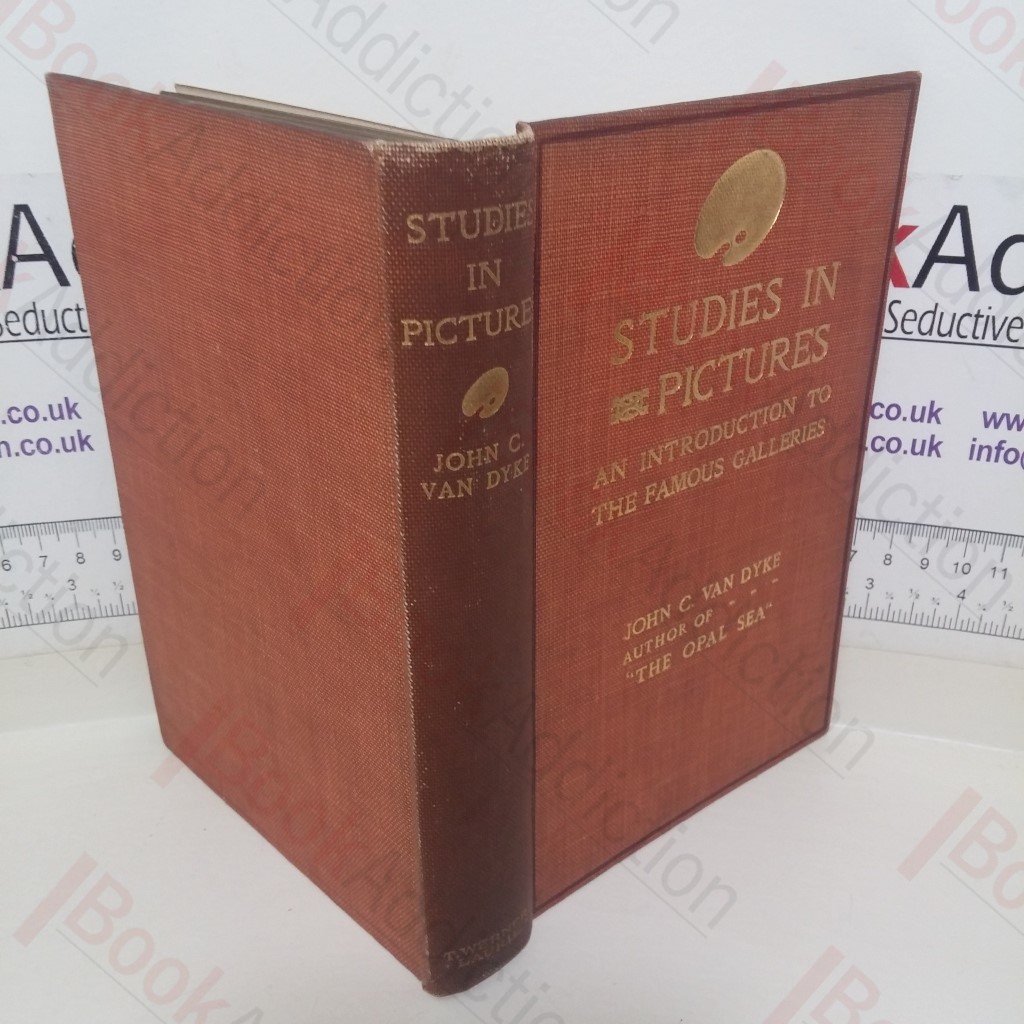 Studies in Pictures: An Introduction to the Famous Galleries