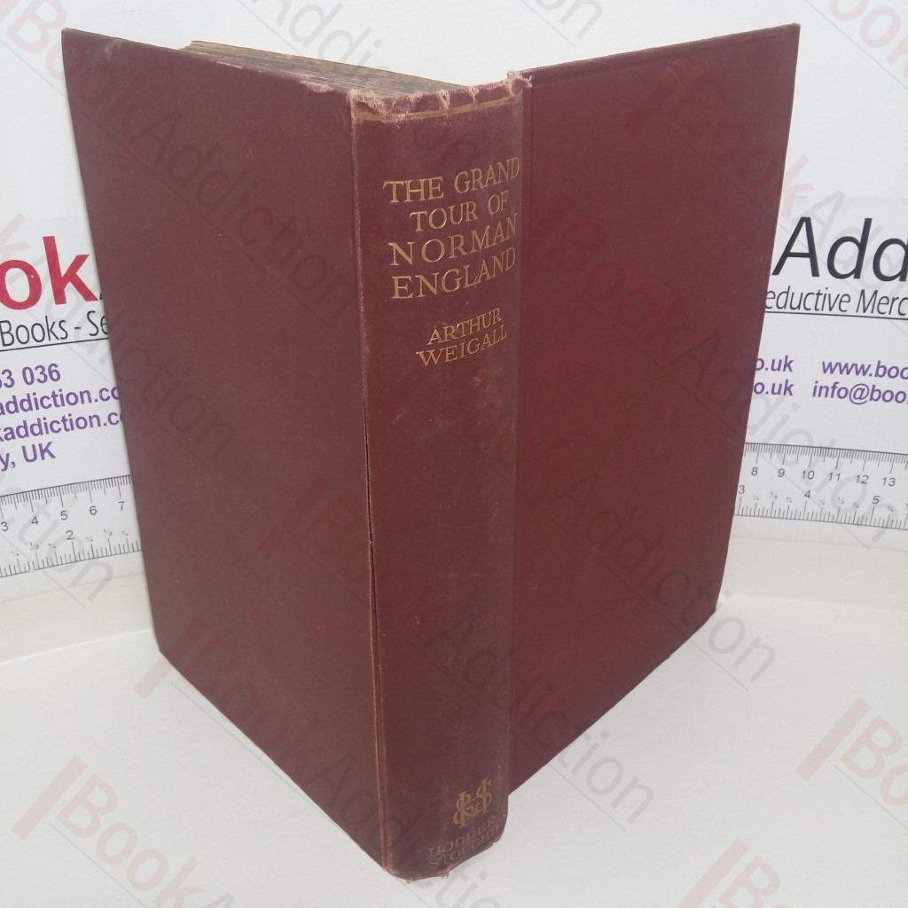 The Grand Tour of Norman England