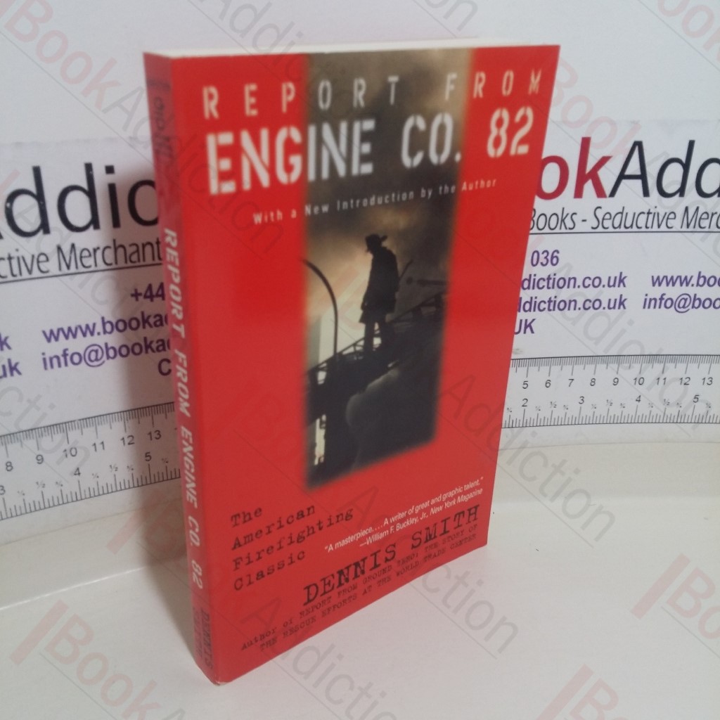 Report from Engine Co. 82