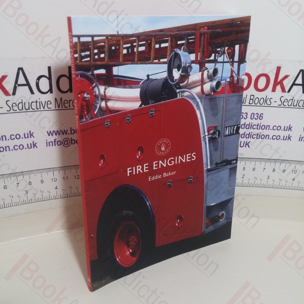 Fire Engines (Shire Library)