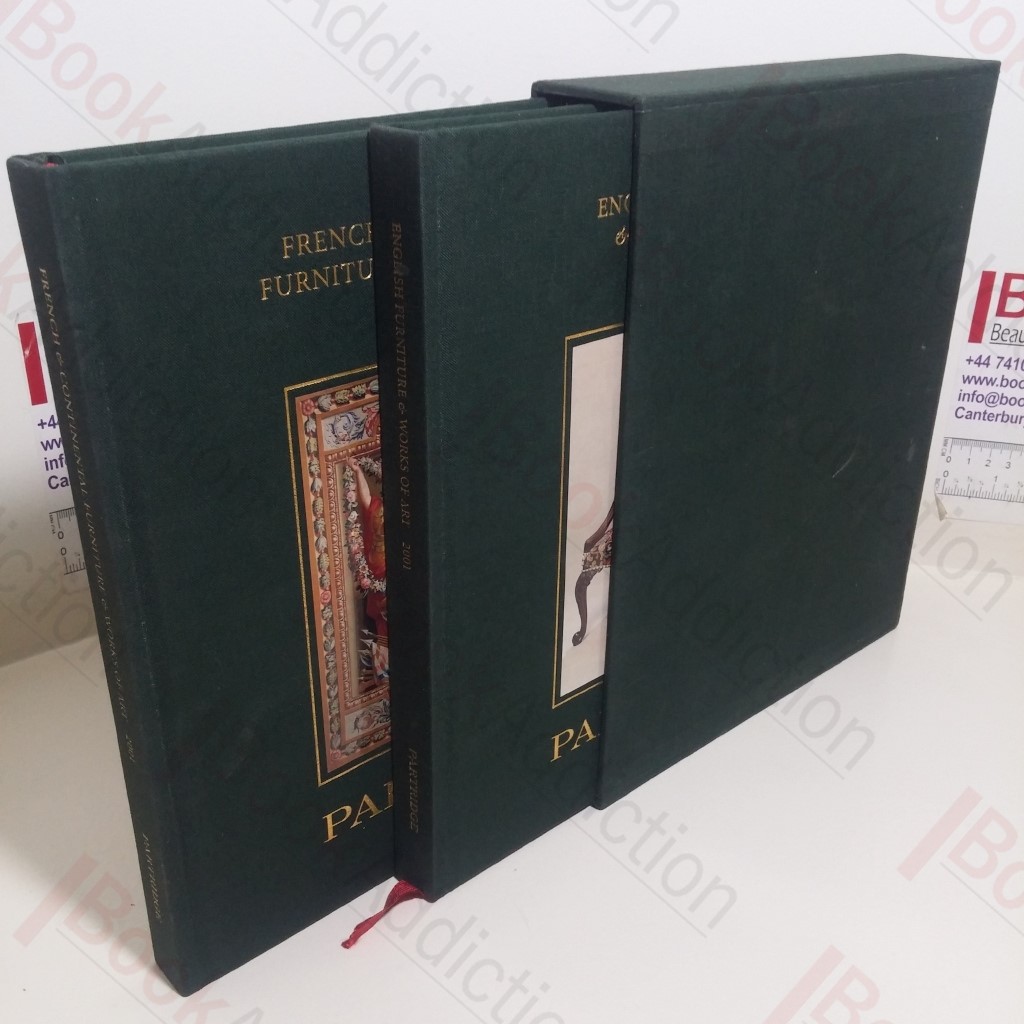 Partridge: English Furniture & Works of Art; French & Contiental Furniture & Works of Art