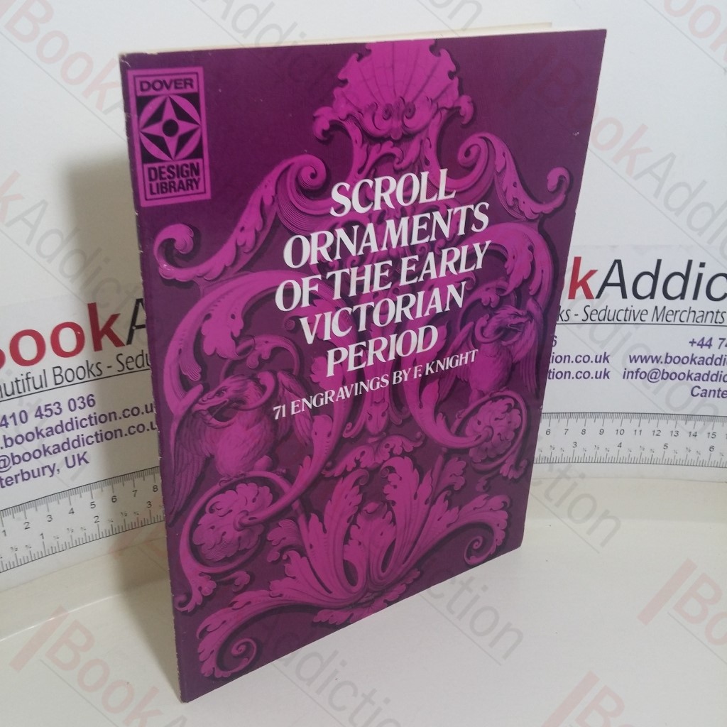 Scroll Ornaments of the Early Victorian Period (Dover Pictorial Archive)