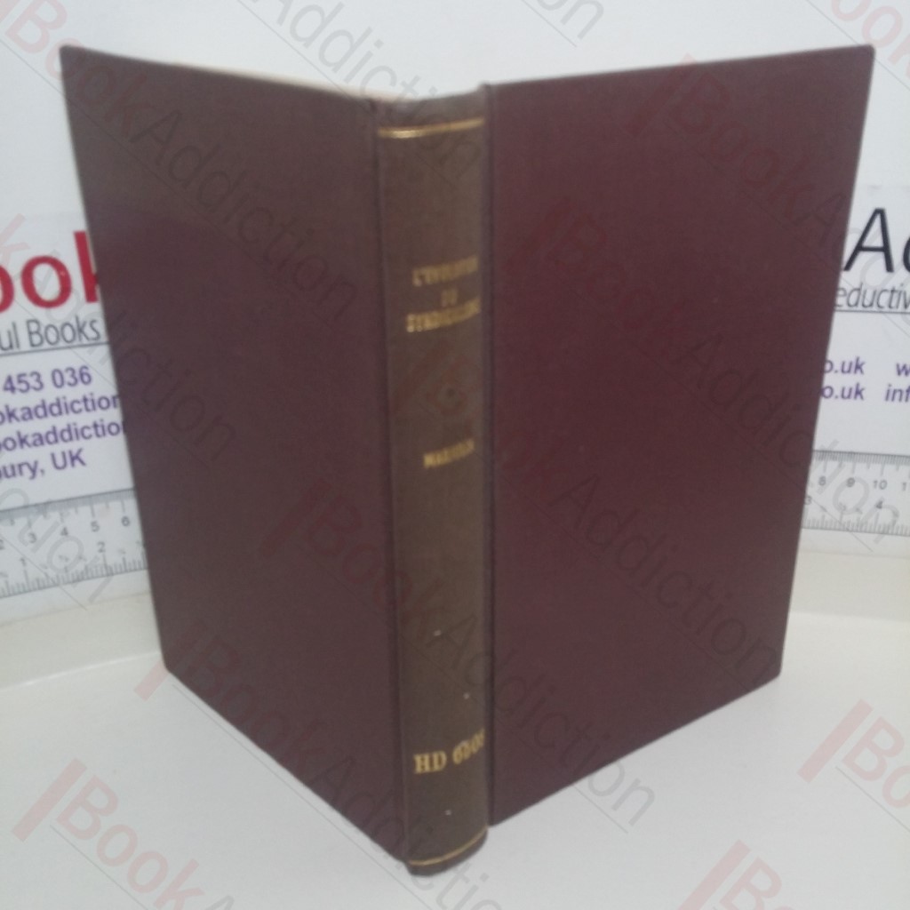 L'Évolution du Syndicalisme aux États-Unis: De Washington à Roosevelt