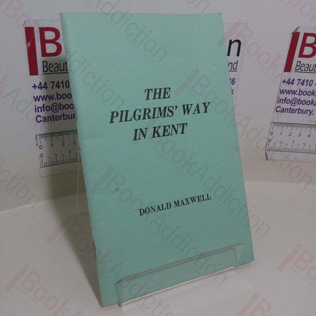 The Pilgrim's Way in Kent