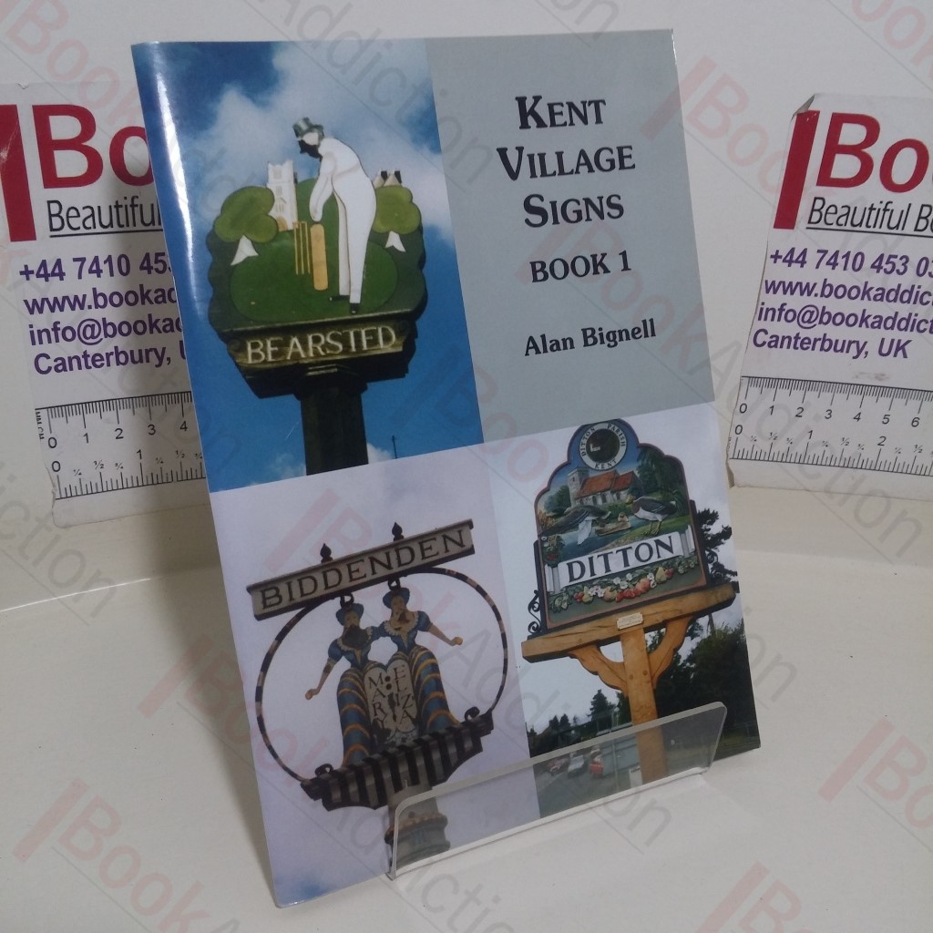 Kent Village Signs (Book 1)