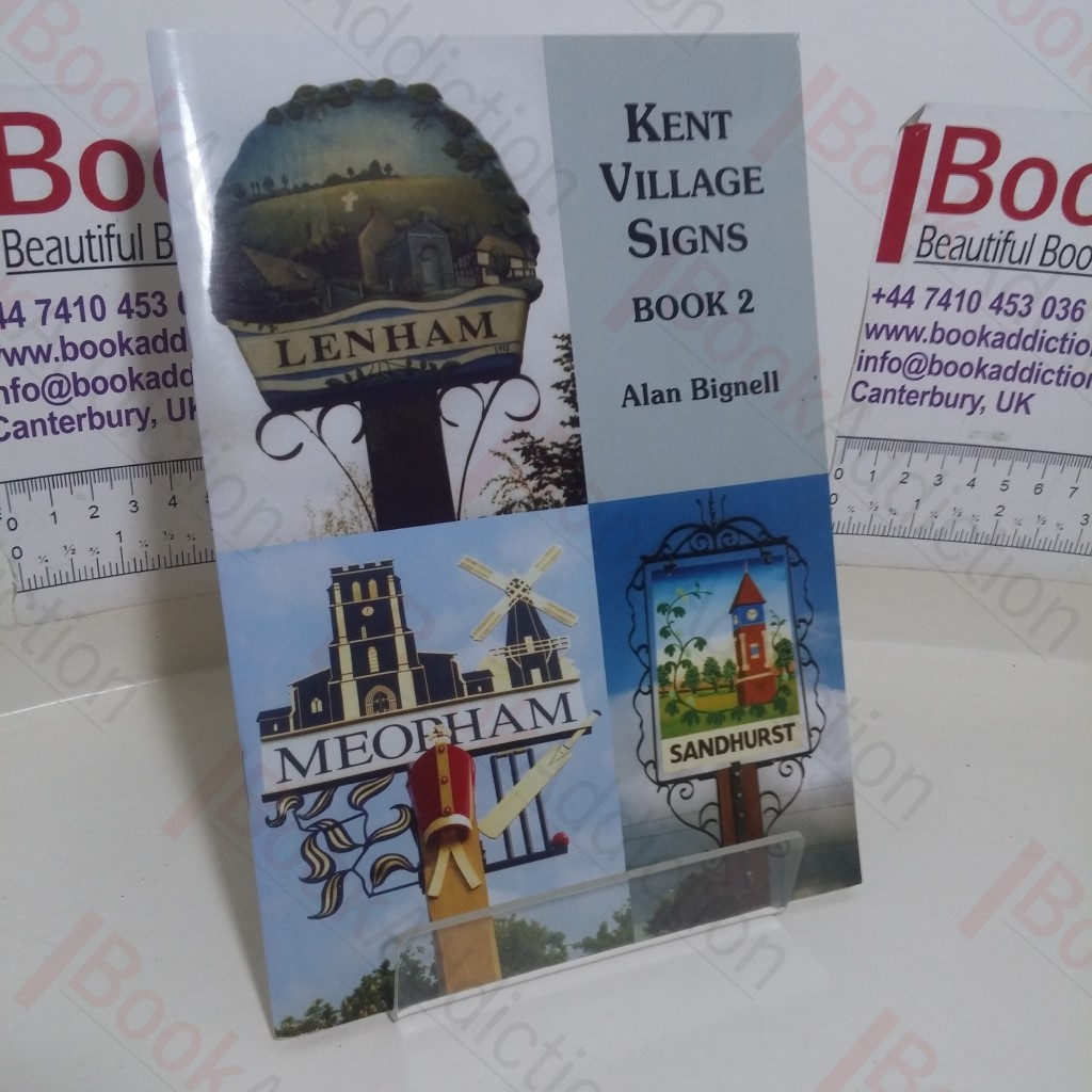 Kent Village Signs (Book 2)