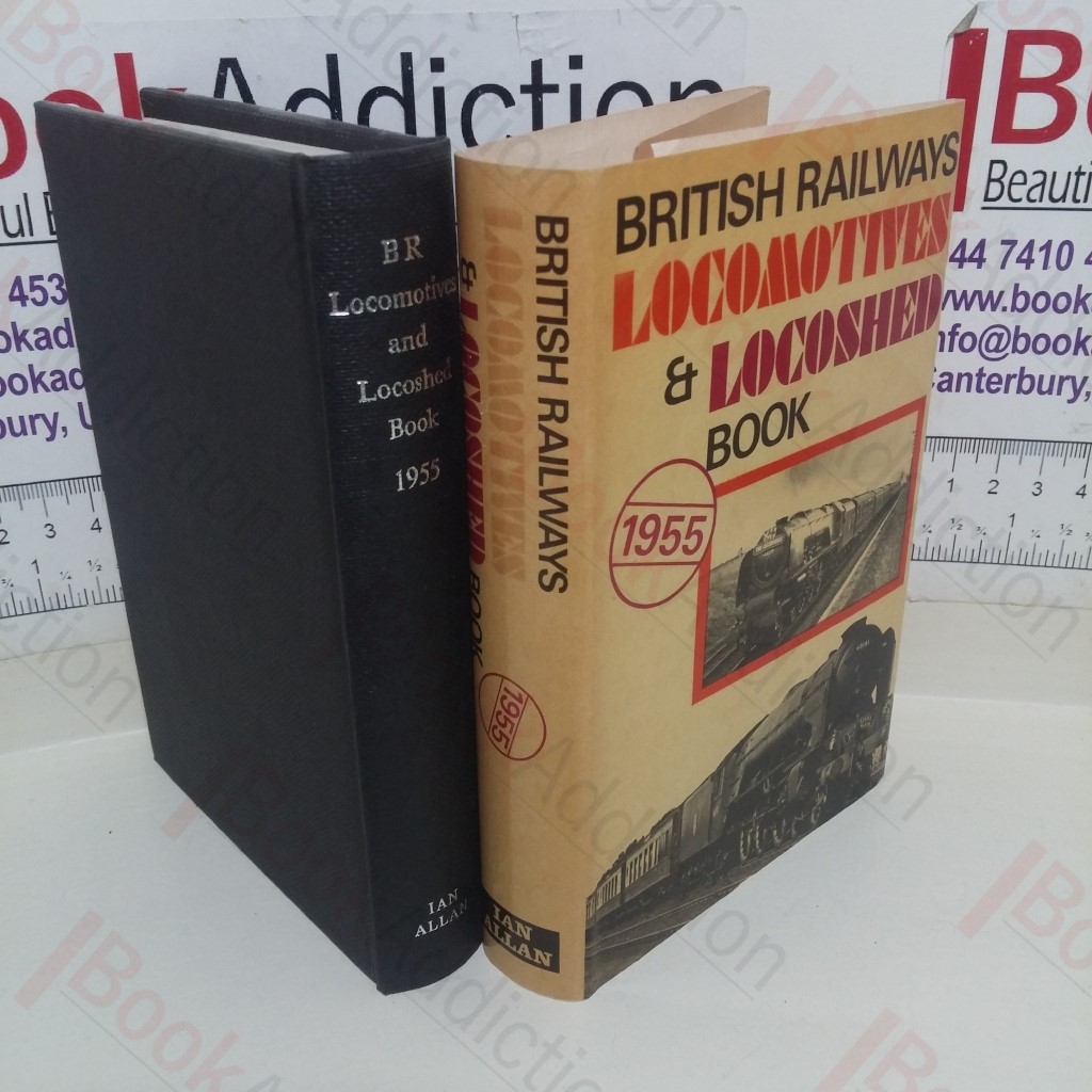 British Railways: Locomotives and Locoshed Book, 1959