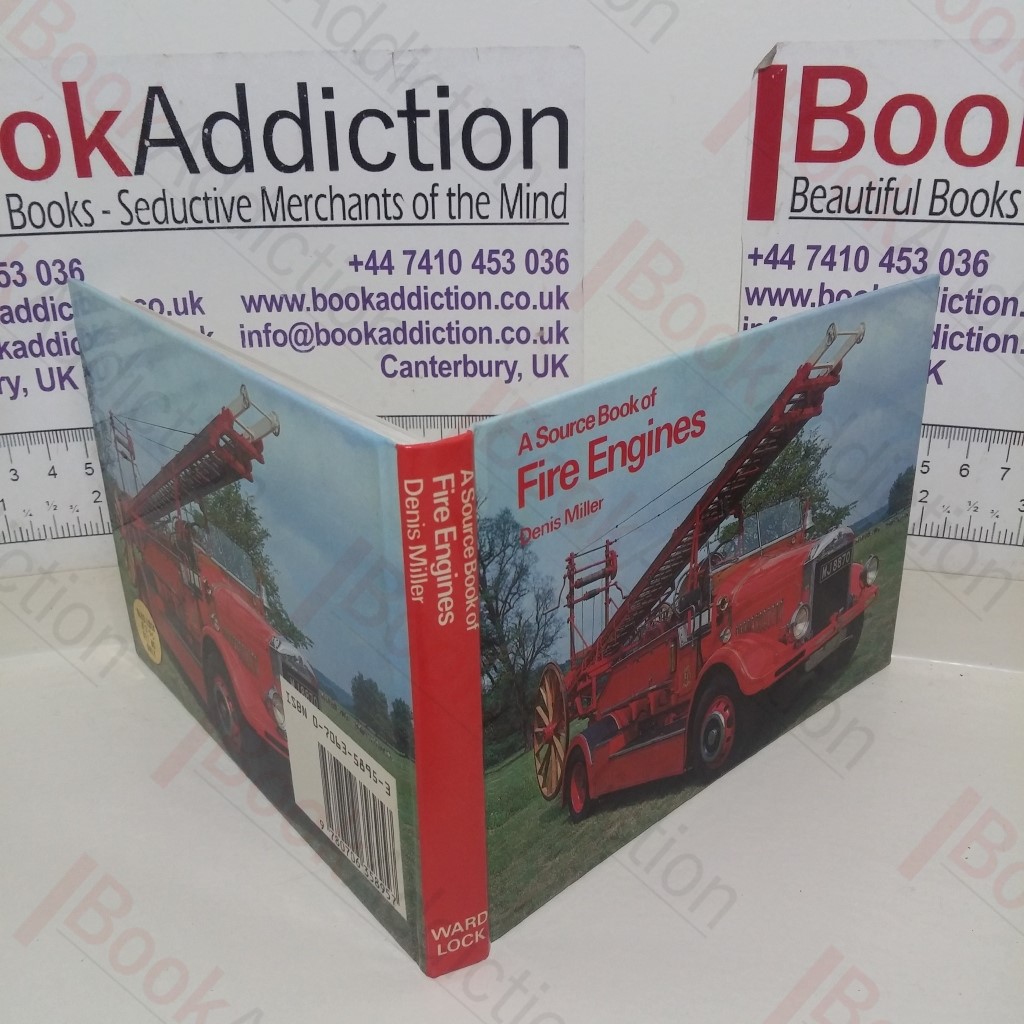 A Source Book of Fire Engines