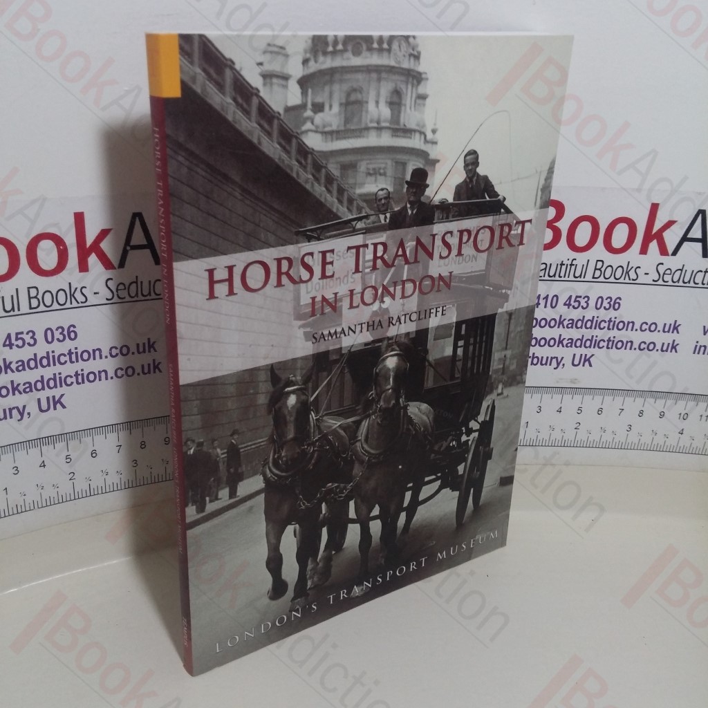 Horse Transport in London