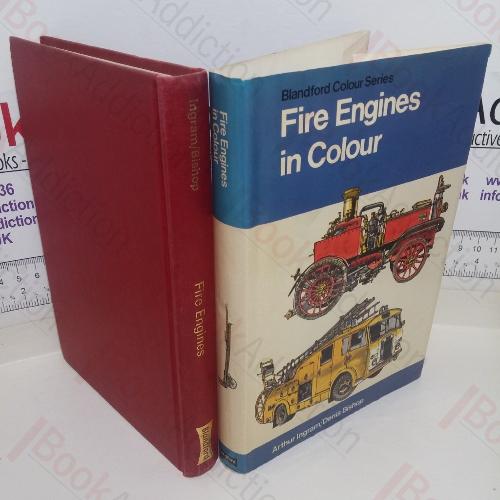 Fire Engines in Colour