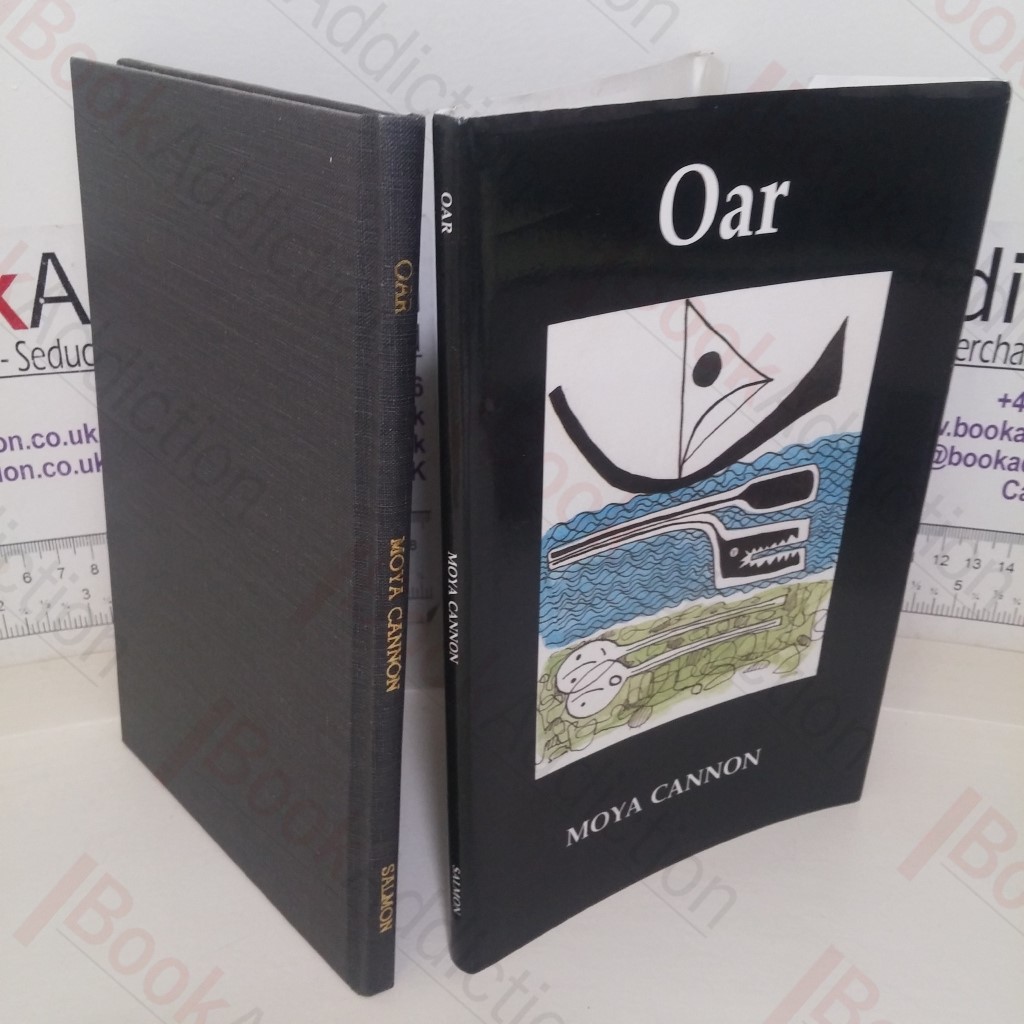 Oar (Signed and Inscribed)