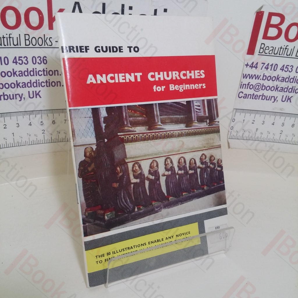 Brief Guide to Ancient Churches for Beginners