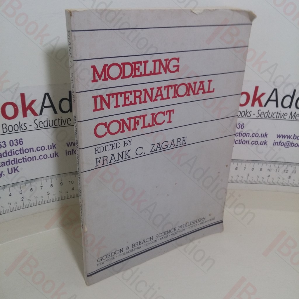 Modelling International Conflict