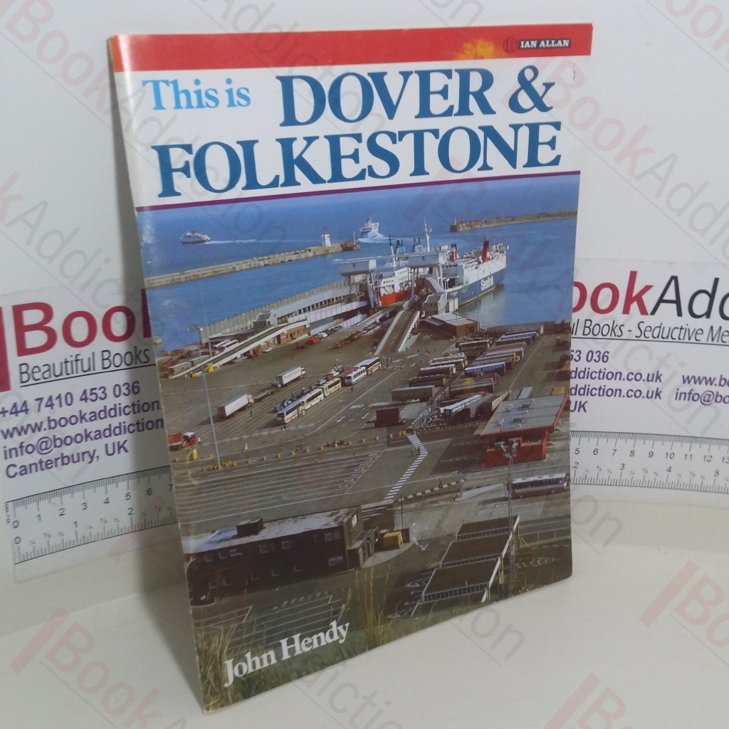 This is Dover and Folkestone