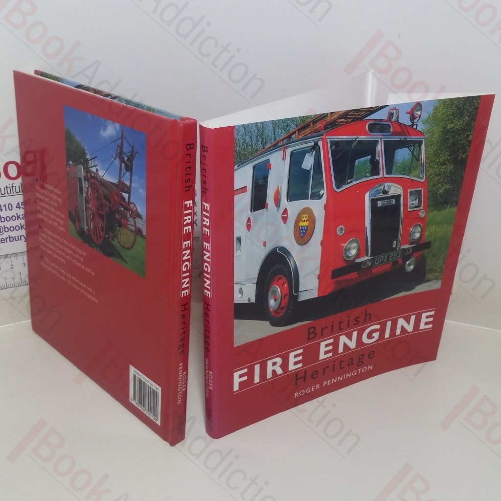 British Fire Engine Heritage