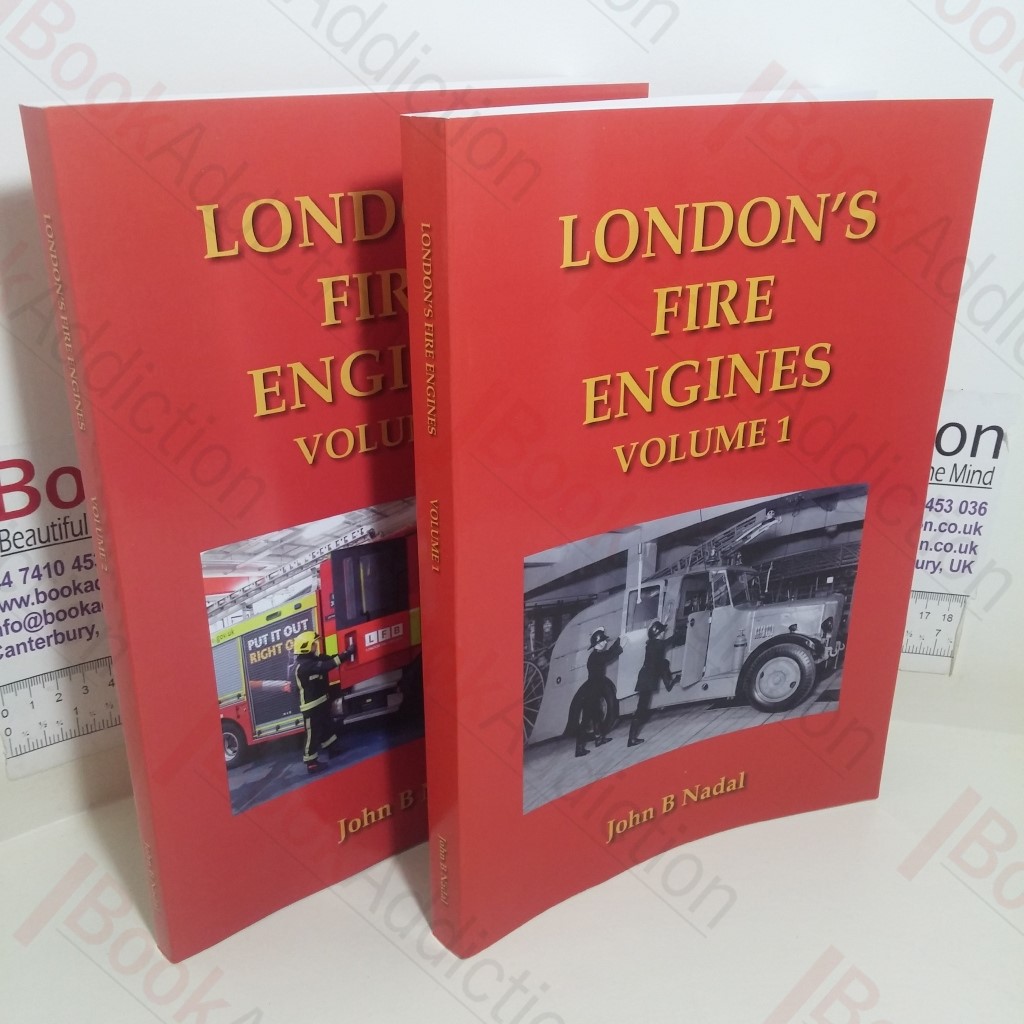 London's Fire Engines (Volumes I & II)