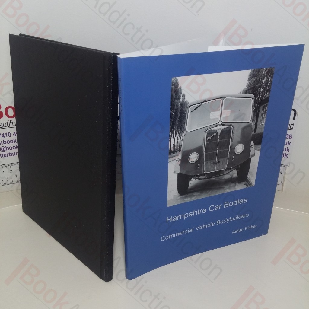 Hampshire Car Bodies: Commercial Vehicle Bodybuilders (HCB Engineering Ltd, Totton, Southampton) (Signed, Presentation Copy)