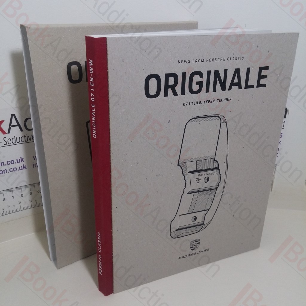 News from Porsche Classic: Originale 07: EN-WW