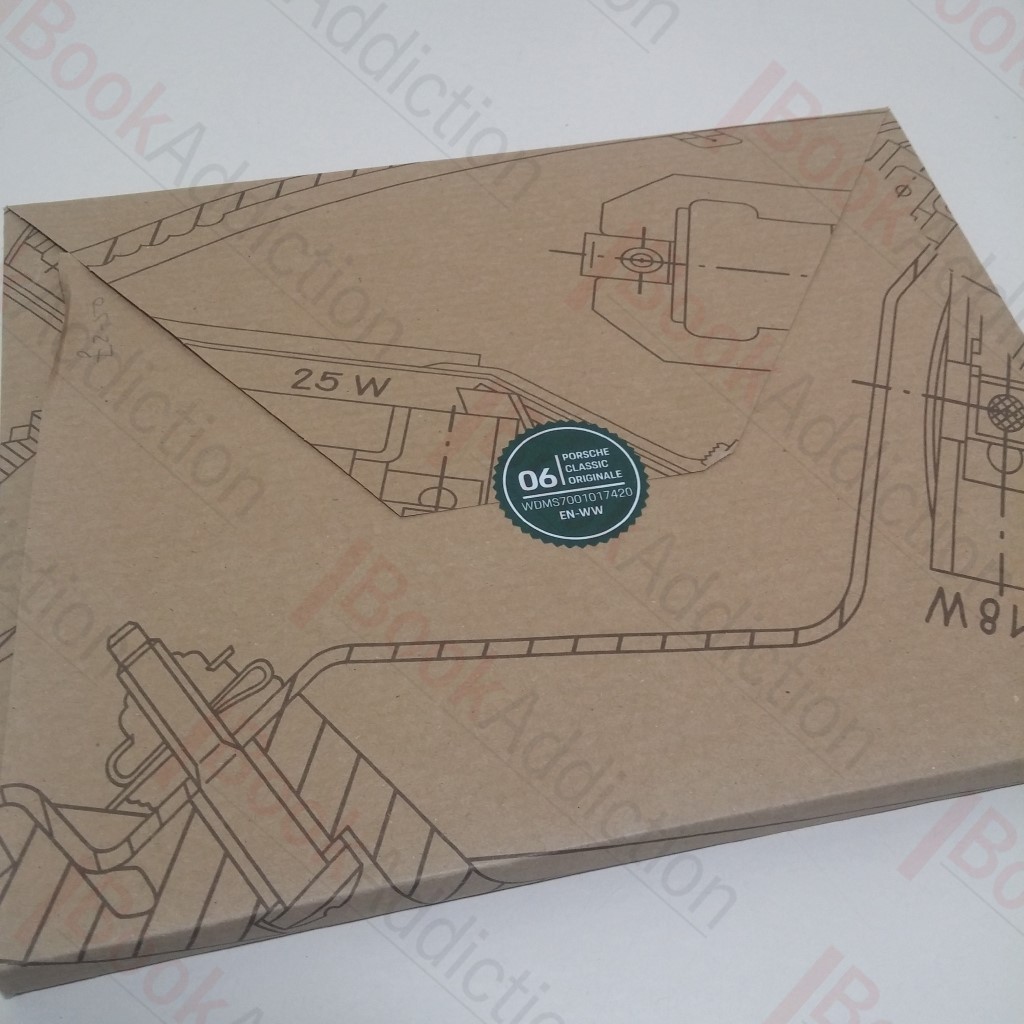 News from Porsche Classic: Originale 06: EN-WW