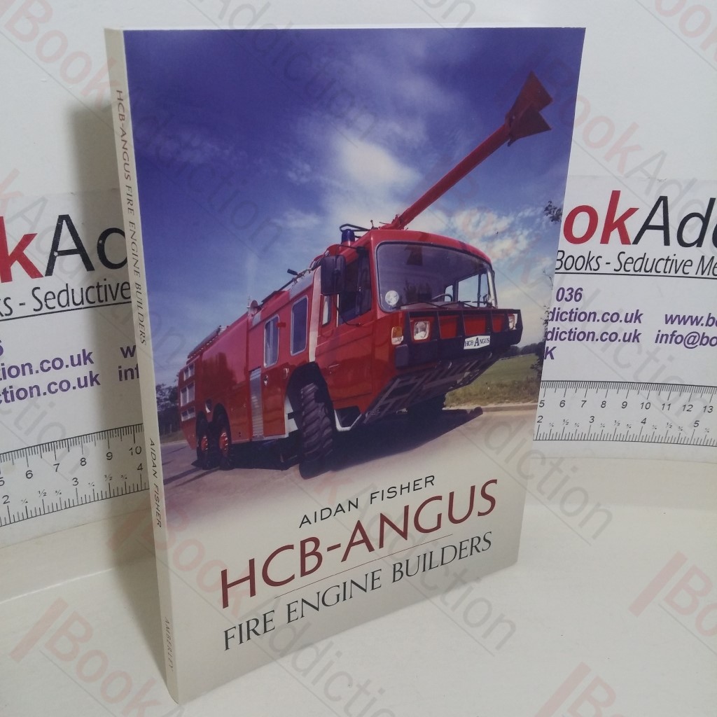HCB-Angus: Fire Engine Builders (Signed)
