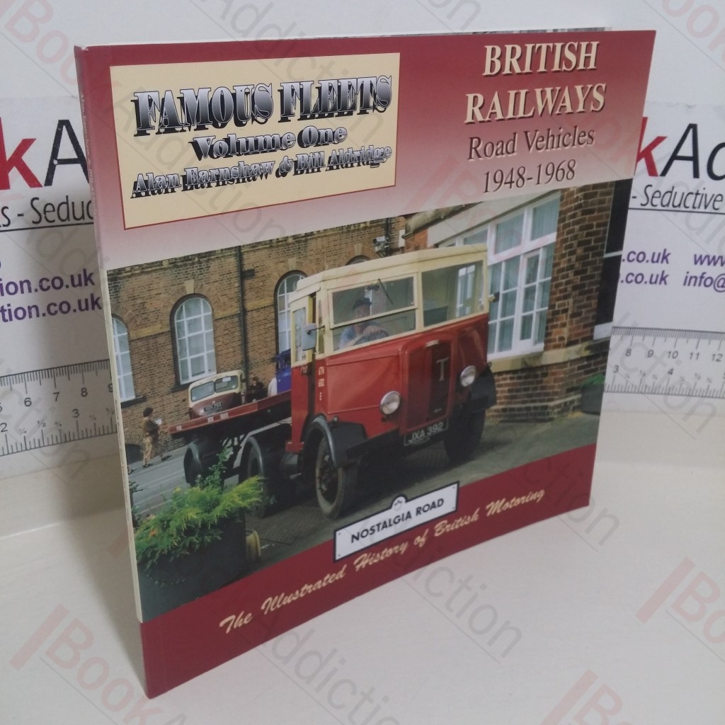 British Railways Road Vehicles, 1948-1968 (Famous Fleets series, No. 1)