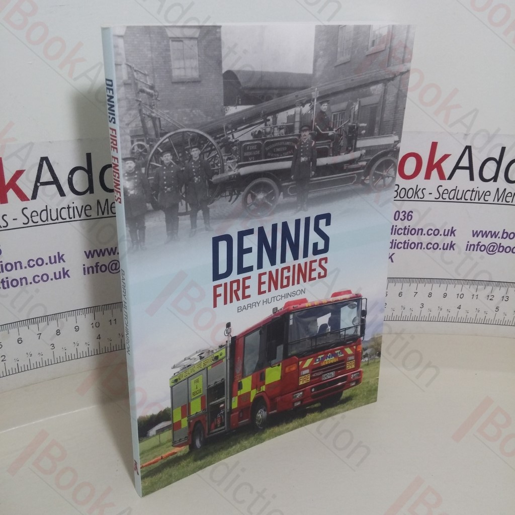 Dennis Fire Engines