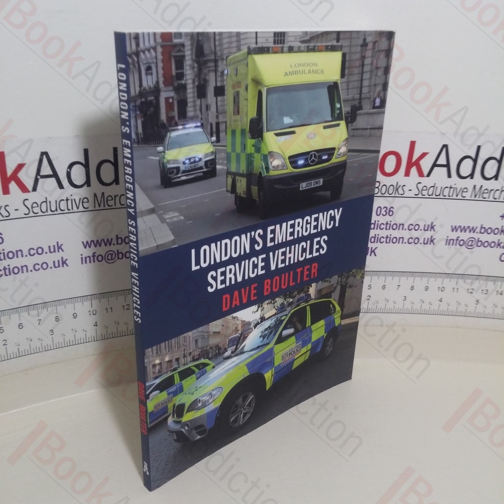London's Emergency Service Vehicles