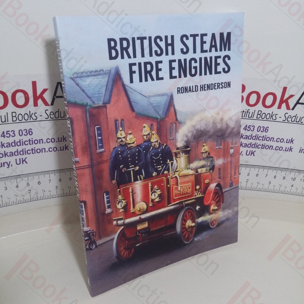 British Steam Fire Engines